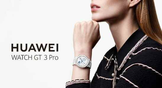 Huawei Watch discover the new Huawei Watch GT 3 Pro