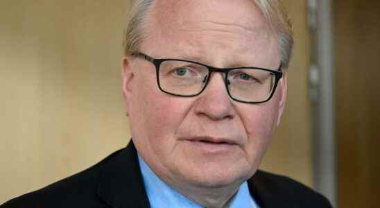 Hultqvist A new iron curtain awaits