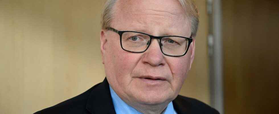 Hultqvist A new iron curtain awaits