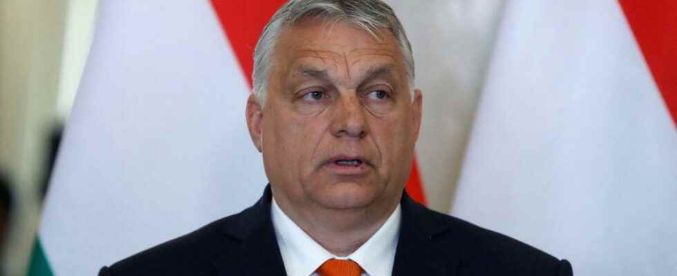 Hungary slows down European plan to embargo Russian oil