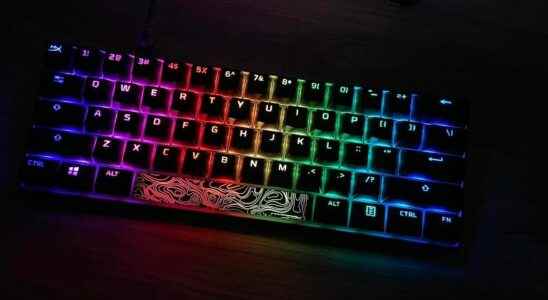 HyperX Alloy Origins 60 review