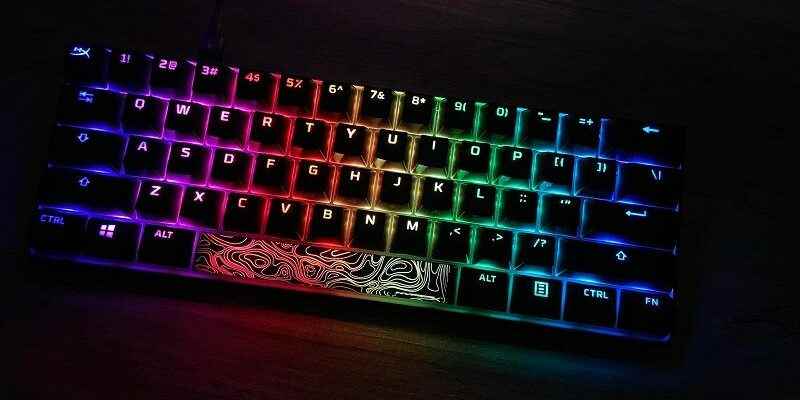 HyperX Alloy Origins 60 review