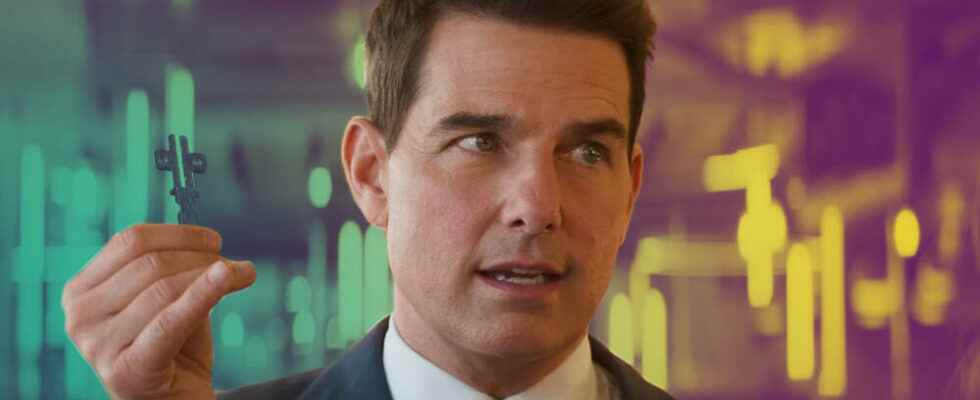 Impossible 7 trailer with Tom Cruise will blow your mind