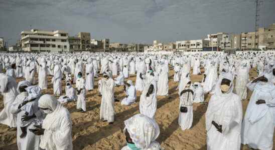 In Senegal the Korite festival marked by the joy of