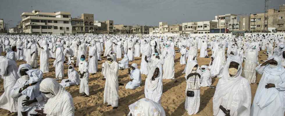 In Senegal the Korite festival marked by the joy of