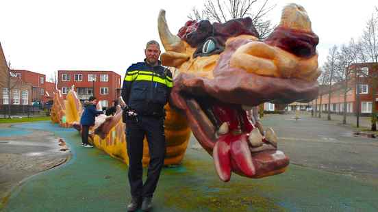 In pictures Utrecht children capture their own neighbourhood