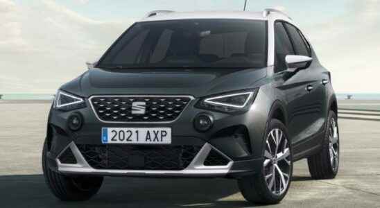 Increase in 2022 Seat Arona prices exceeding 20 thousand TL