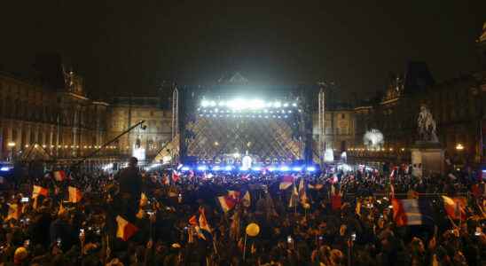 Investiture of Emmanuel Macron We must give a clear impetus