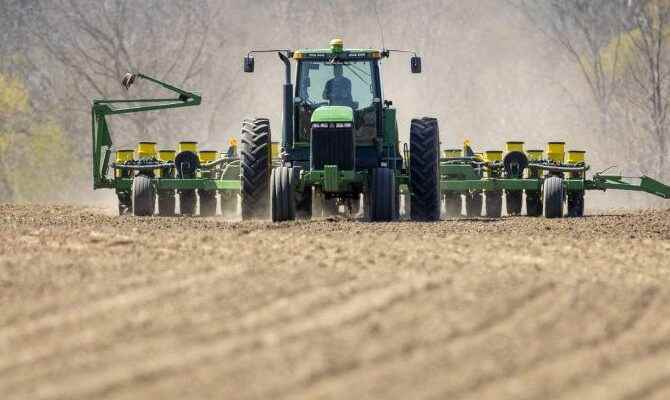 It will be all about agriculture and pies at Oxford