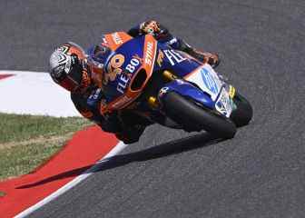 Italian Moto2 GP race live Mugello today live