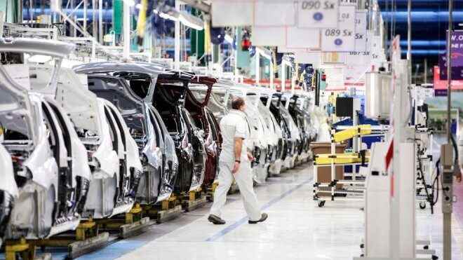 January April data announced for the Turkish automotive industry