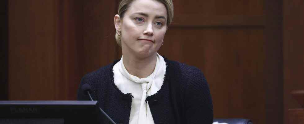 Johnny Depp trial why Amber Heard cited Kate Moss in