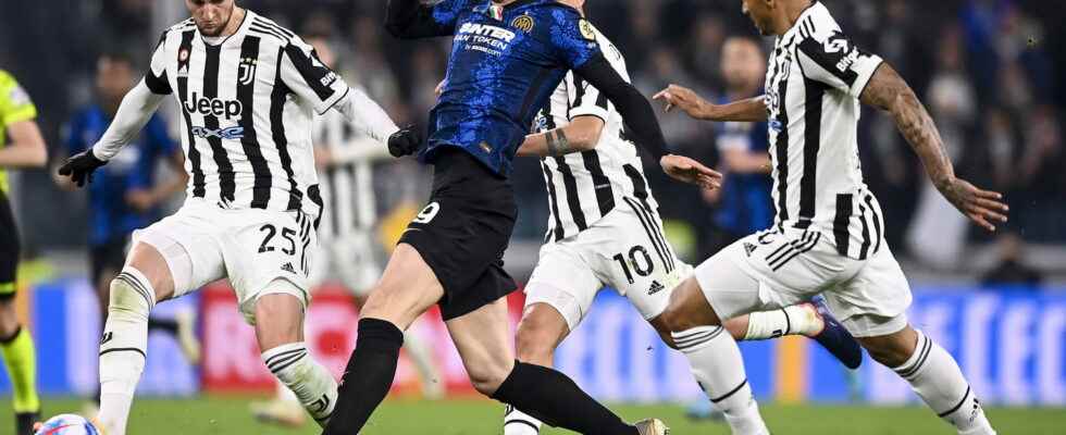 Juventus Inter line ups TV channel predictions Information from the