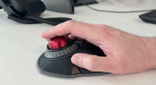 Kensington Trackball Orbit review a convincing alternative to mouse and