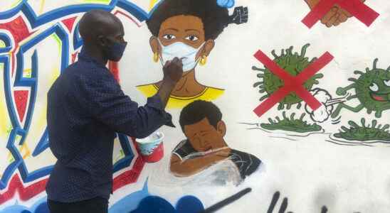 Kin Graff the international graffiti festival in the DRC is