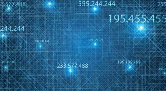 Know your public IP address and your private IP address