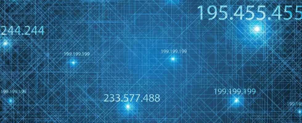 Know your public IP address and your private IP address