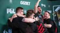 Kosovo team Bad News Eagles surprised Antwerps CS GO majors