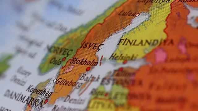 Last minute Finland and Sweden officially applied to NATO