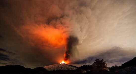 Les volcans de la crise du Permien ne sont pas