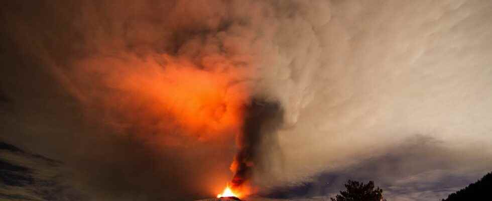 Les volcans de la crise du Permien ne sont pas