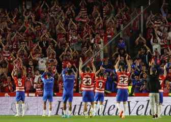 Los Carmenes will be full for the final against Espanyol