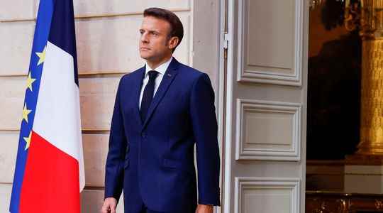 Macron 2 And if we accelerated Mr President