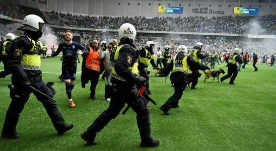 Make the interest in football a calm and peaceful folk