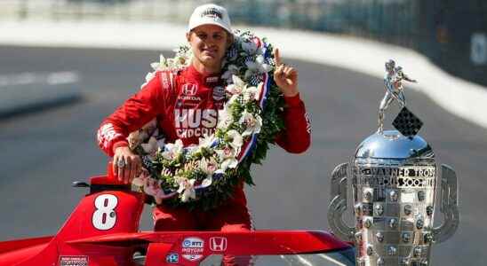 Marcus Ericsson multimillionaire after the Indy 500 victory