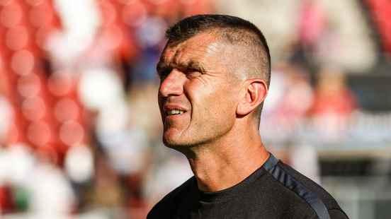 Marinus Dijkhuizen promotes with Excelsior to Eredivisie