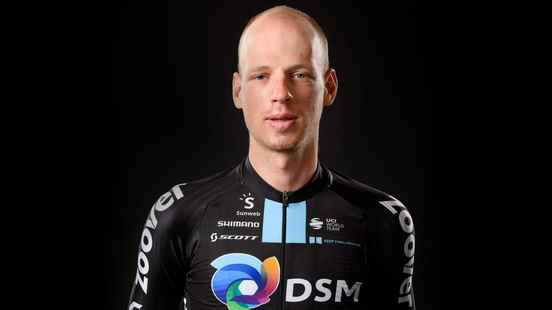 Martijn Tusveld satisfied after the first Giroweek It is going