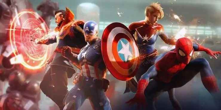 Marvel MMO project canceled