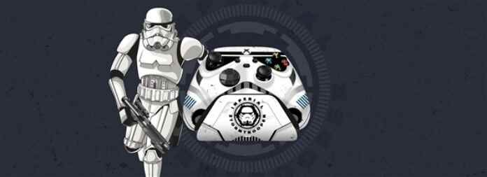 Meet the New Razer Imperial Stormtrooper