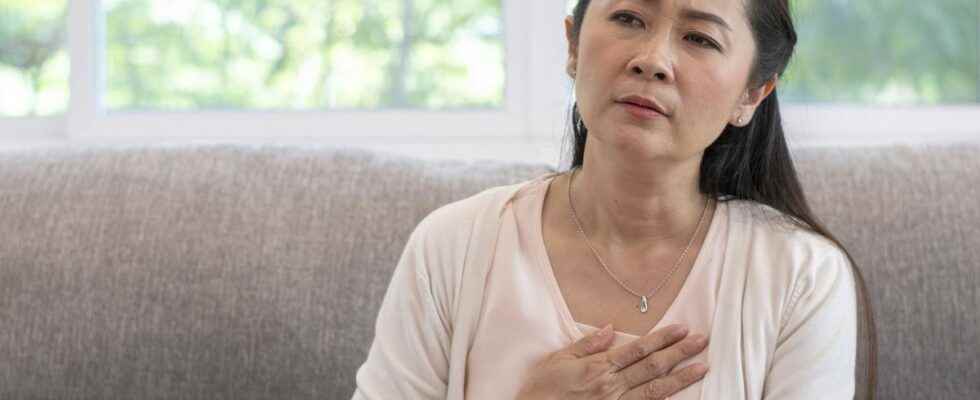 Menopause This Is Why Your Cardiovascular Health Will Decline And