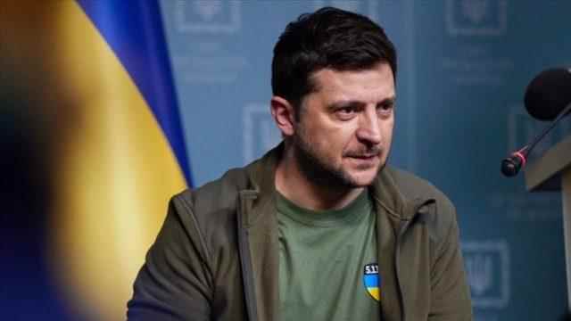 Message from Zelensky to Russia We are ready World