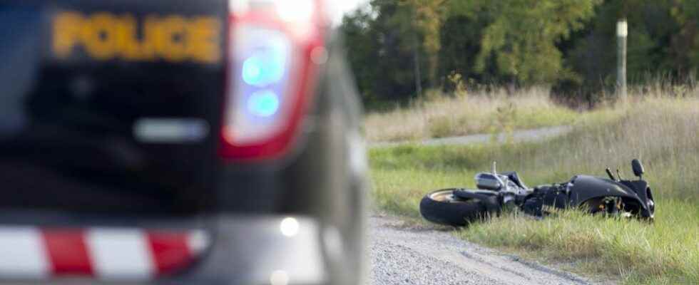 Motorcyclists at fault in 60 of fatal crashes over past