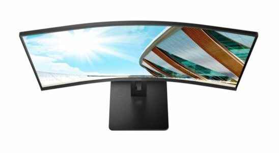 Multitasking monitor AOC CU34P2C launches