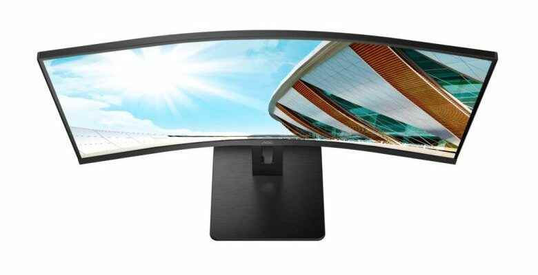 Multitasking monitor AOC CU34P2C launches