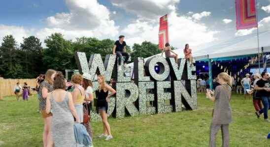 Music We Love Green a festival to mix audiences telescope