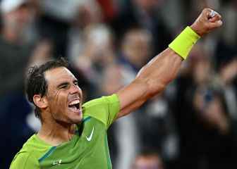 Nadal There is a long way to go but we