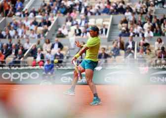 Nadal starts off on the right foot