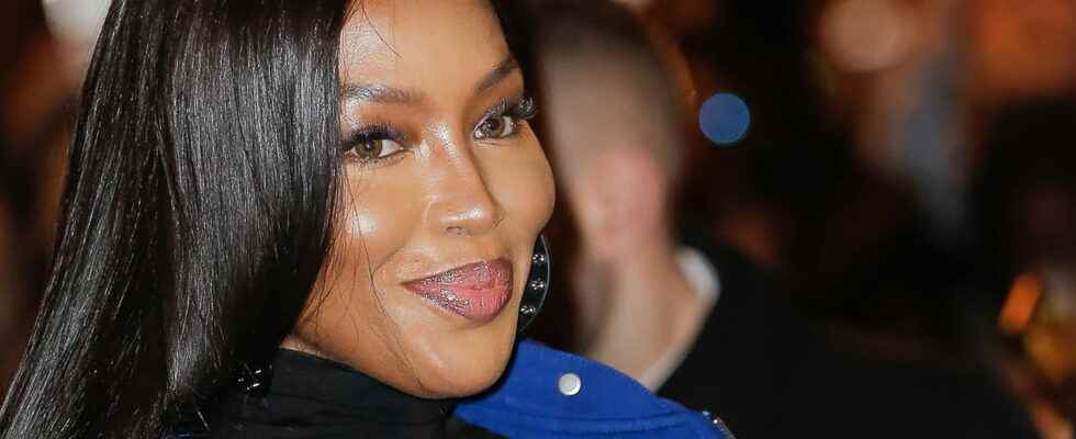 Naomi Campbell reveals what she eats to stay young