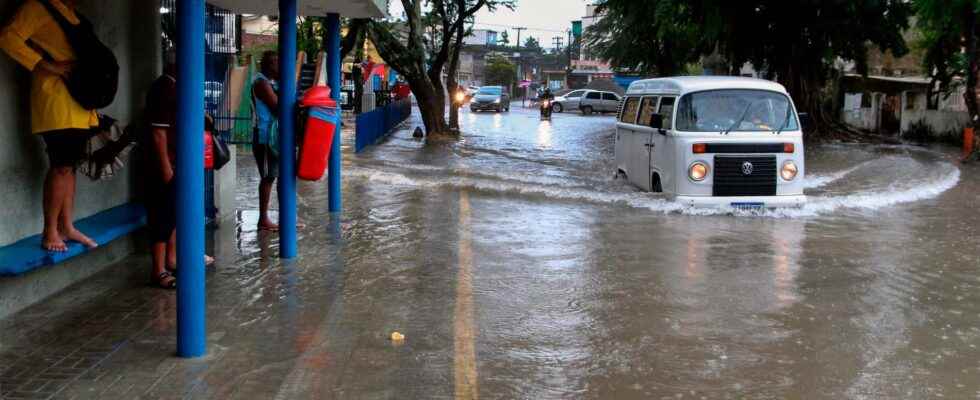 Nearly 80 dead after storms in Brazil