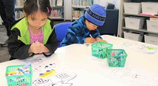 New chapter for Forests refurbished public library