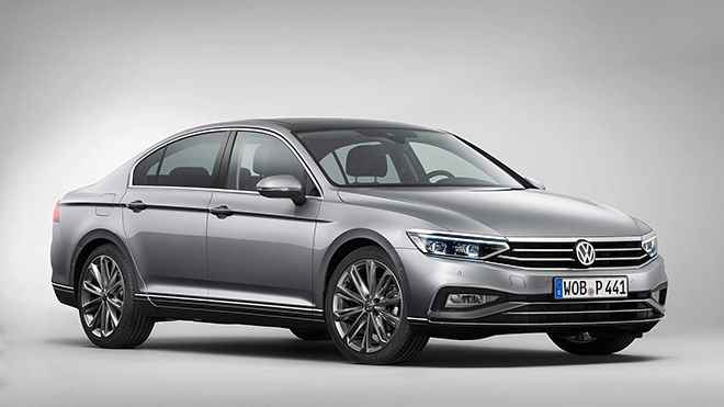 New hikes in 2022 Volkswagen Passat prices exceeding 100 thousand