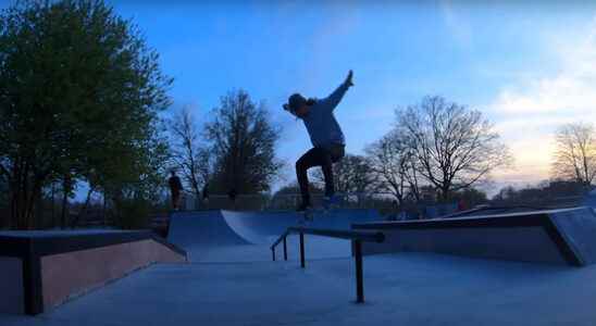 New skate park in Veenendaal opened