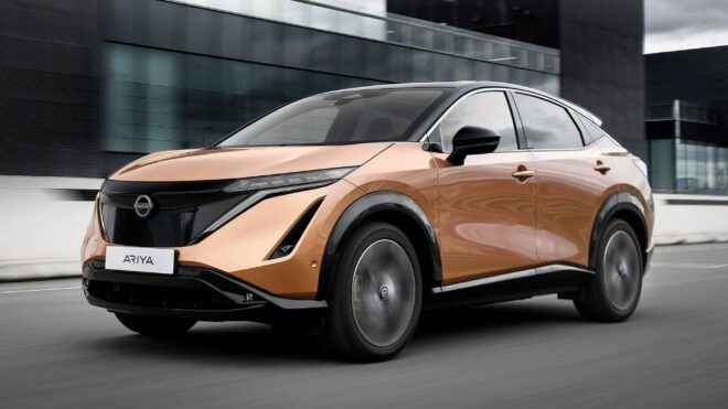 Nissan Ariya embarks on an extreme journey that will answer