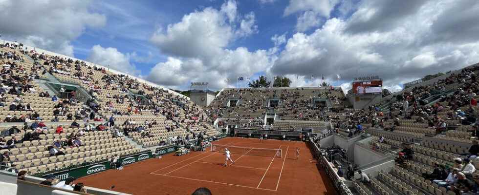 No French in the round of 16 at Roland Garros a