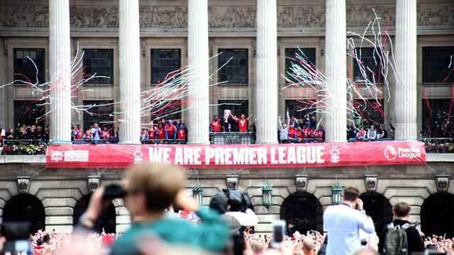 Nottingham Forest 23 year longing for the Premier League is over