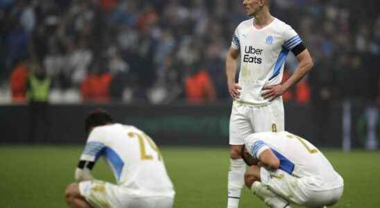 OM Feyenoord Marseille deprived of the final the summary